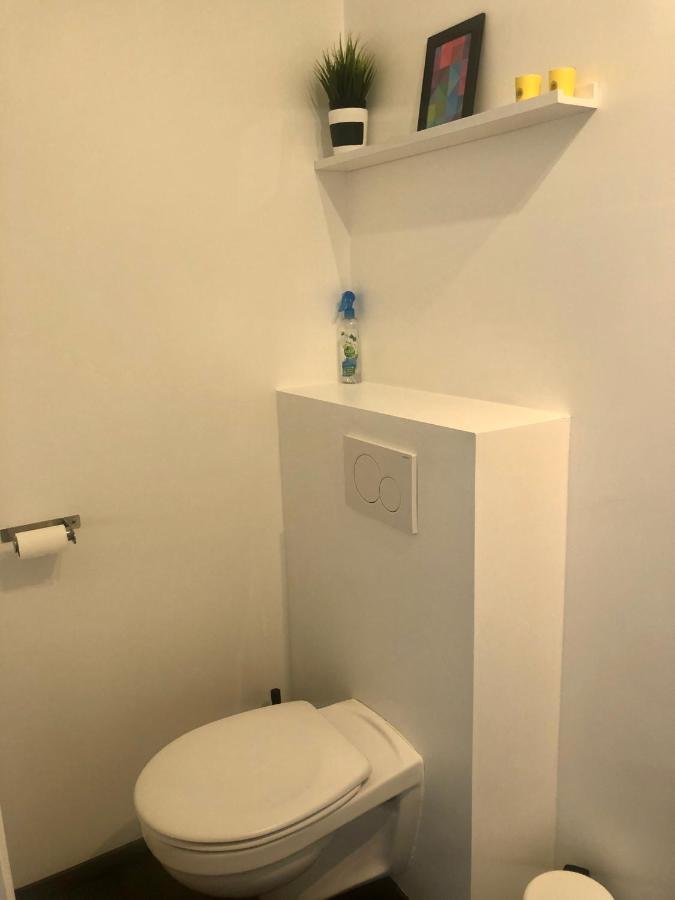 ספא Le Studio De La Villa Madeleine מראה חיצוני תמונה